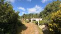 Weg zum Bungalow