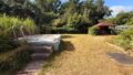 Garten mit Pool