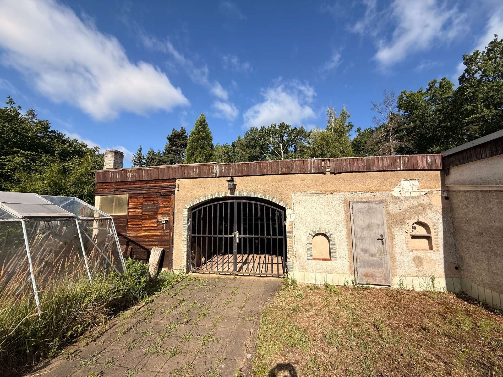 Werkstatt/Garage