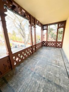 Veranda 1. OG