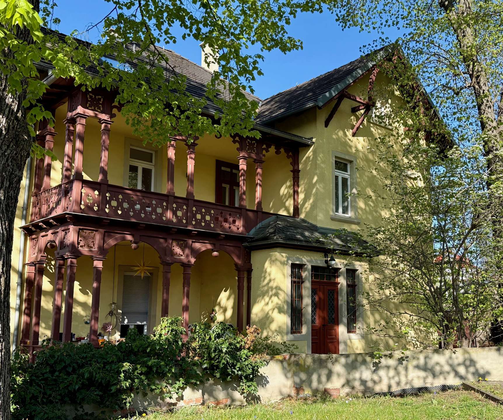 Außenansicht