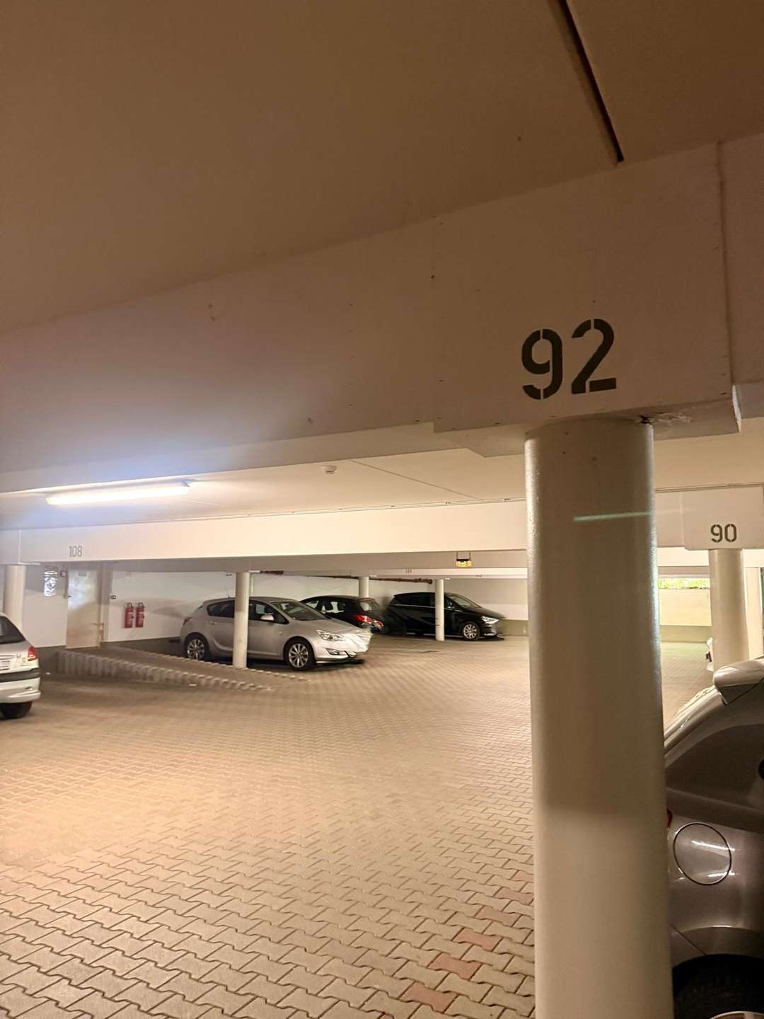 Tiefgarage