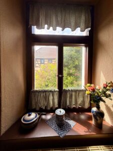 Fensterbank