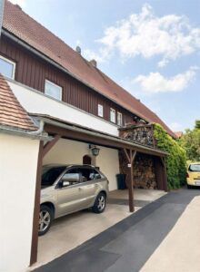 Carport 2 Stellplätze