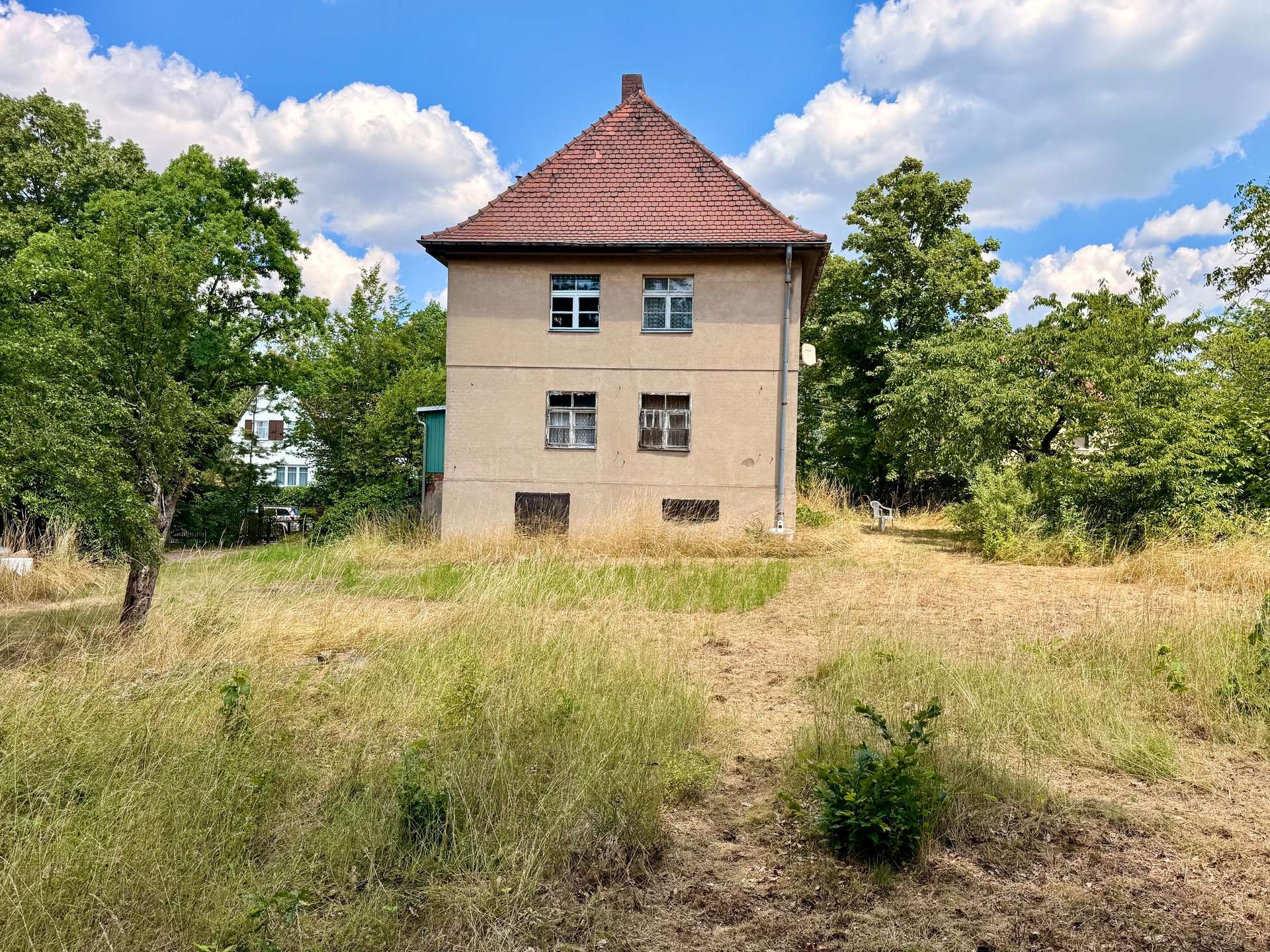 Seitenansicht
