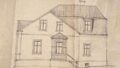 Architekturzeichnung