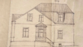 Architekturzeichnung