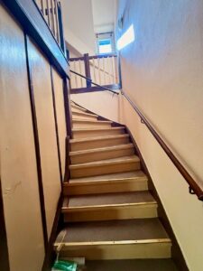 Treppe