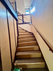 Treppe