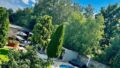 Garten mit Pool