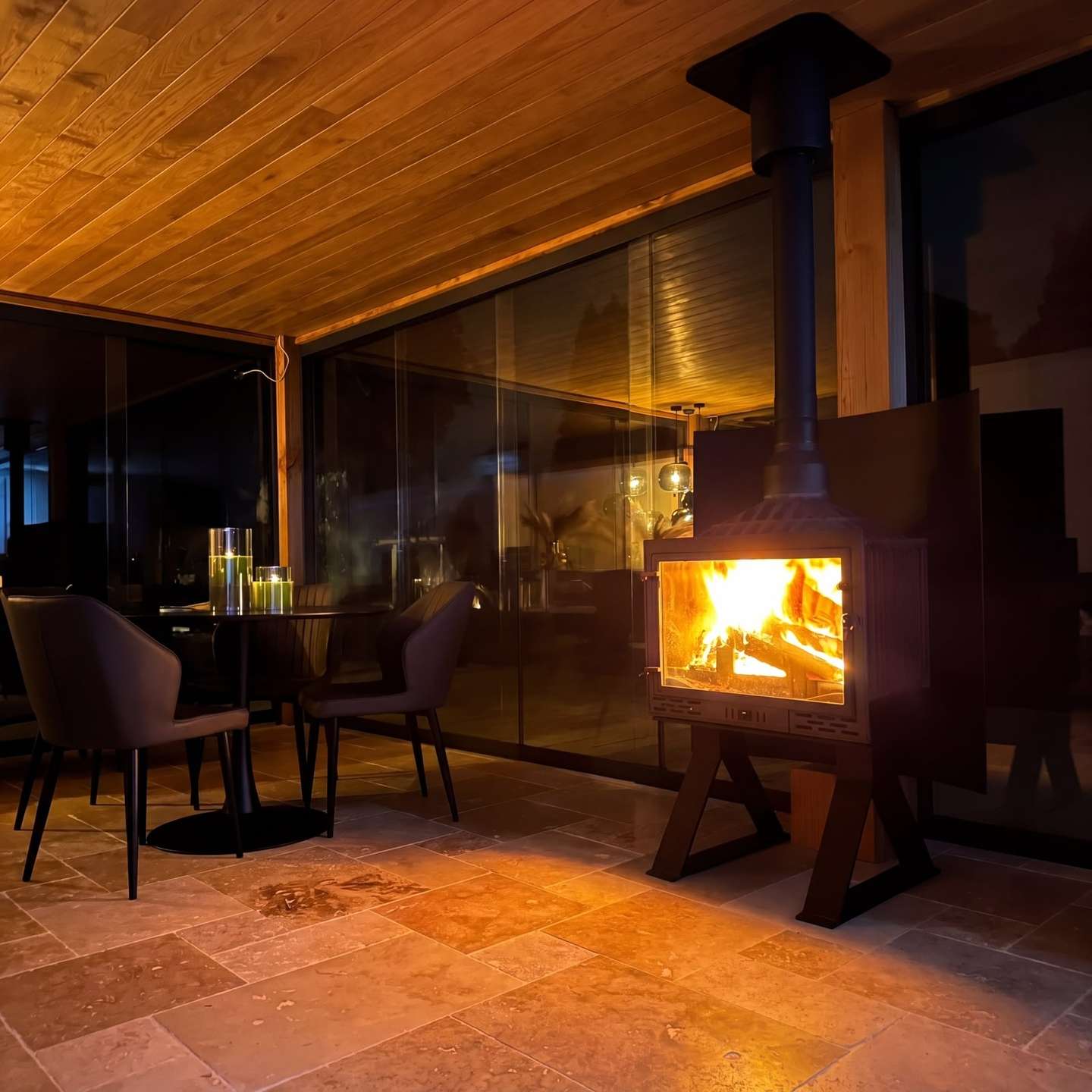 Kamin