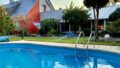 Pool und Garten