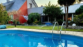 Pool und Garten