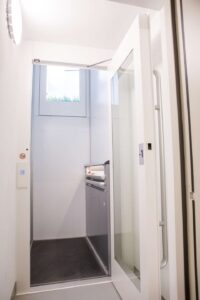 Aufzugsanlage
