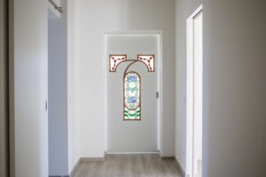 Schiebetür Wohnzimmer