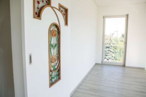 Schiebetür Wohnzimmer