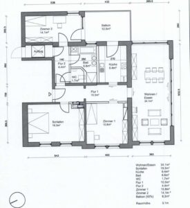Grundriss