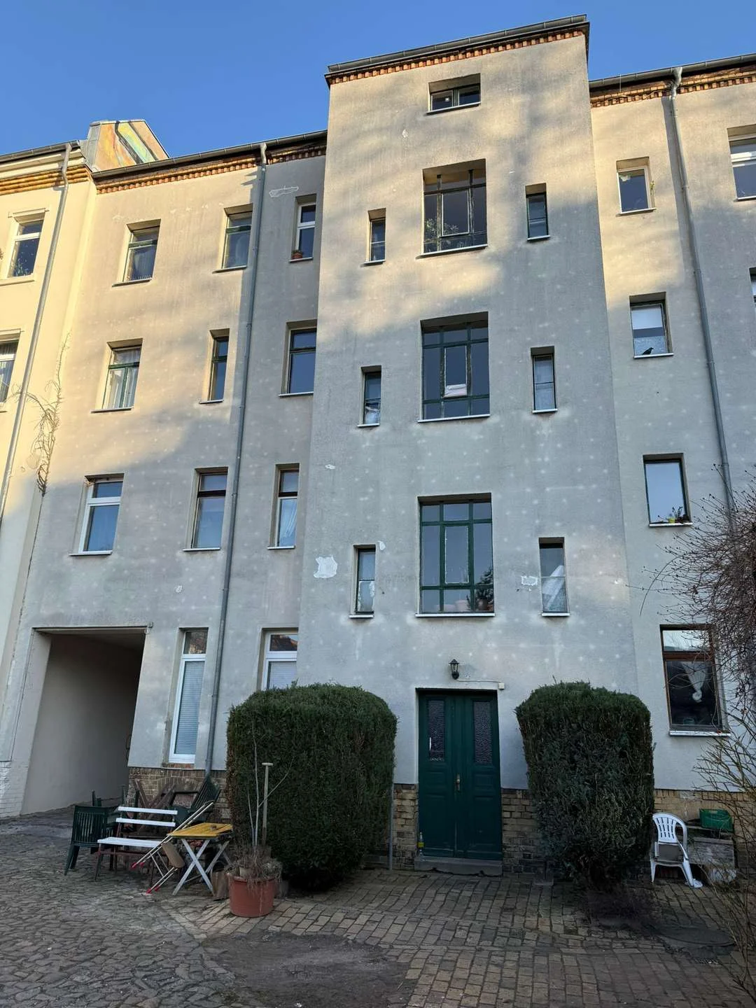 Hausansicht_Hofseite