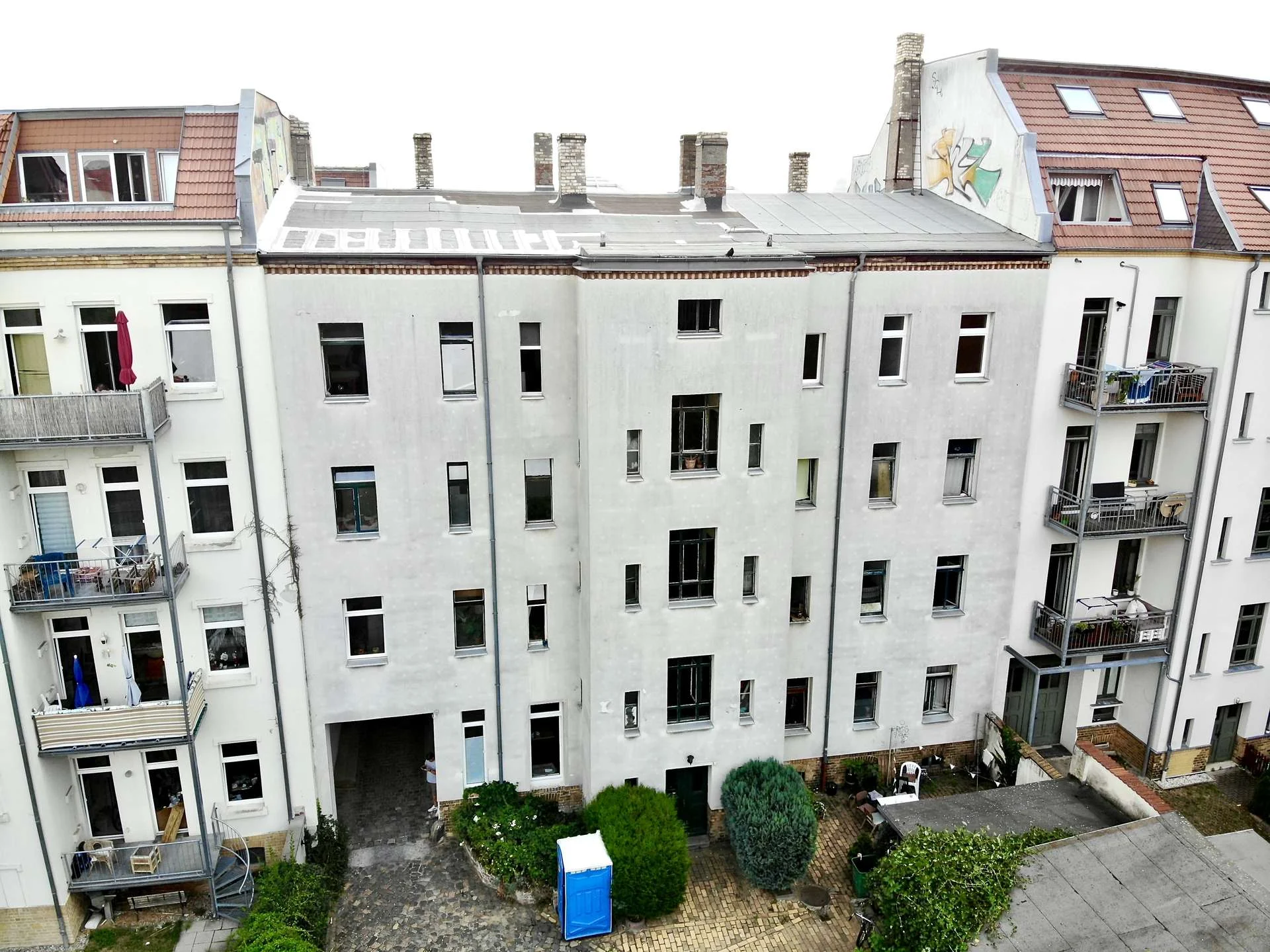 Rückansicht