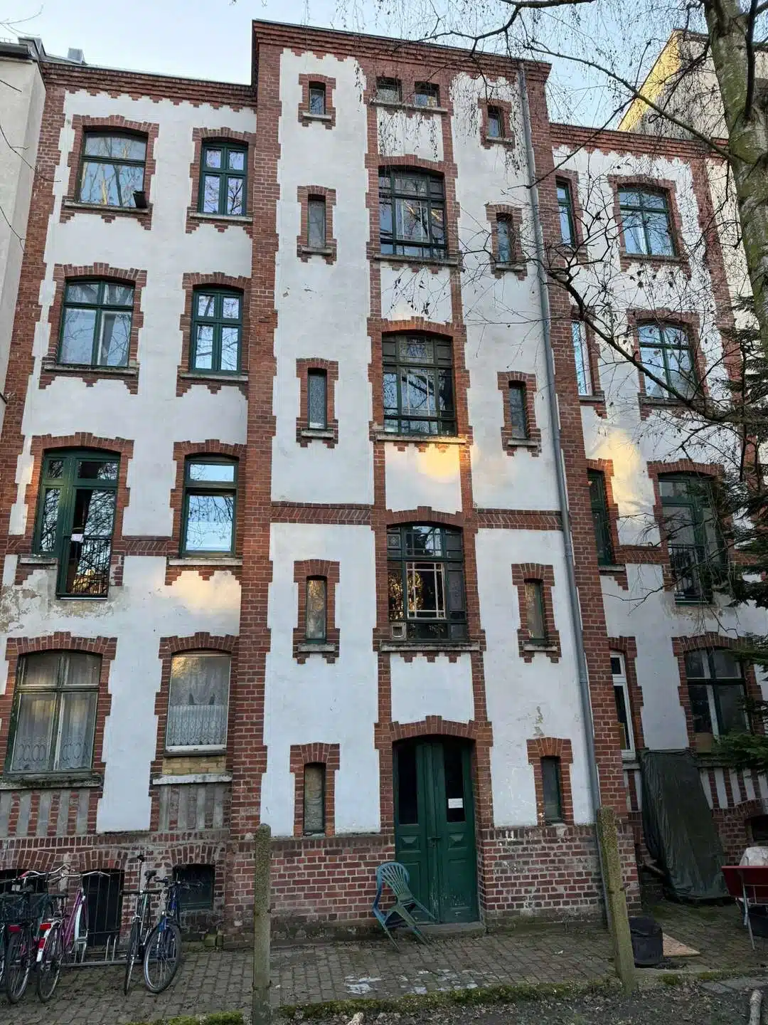 Rückfront