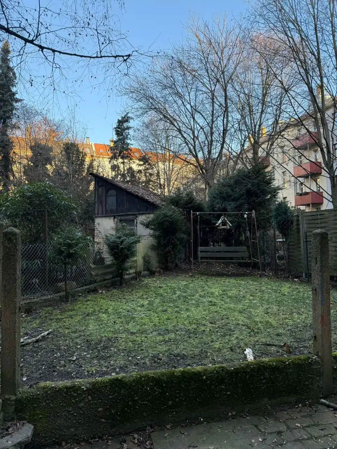 Hinterhof