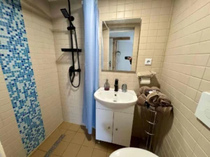 Bad Penionszimmer 1