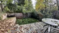 Garten zur Wohnung