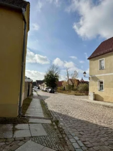 ruhige Umgebung