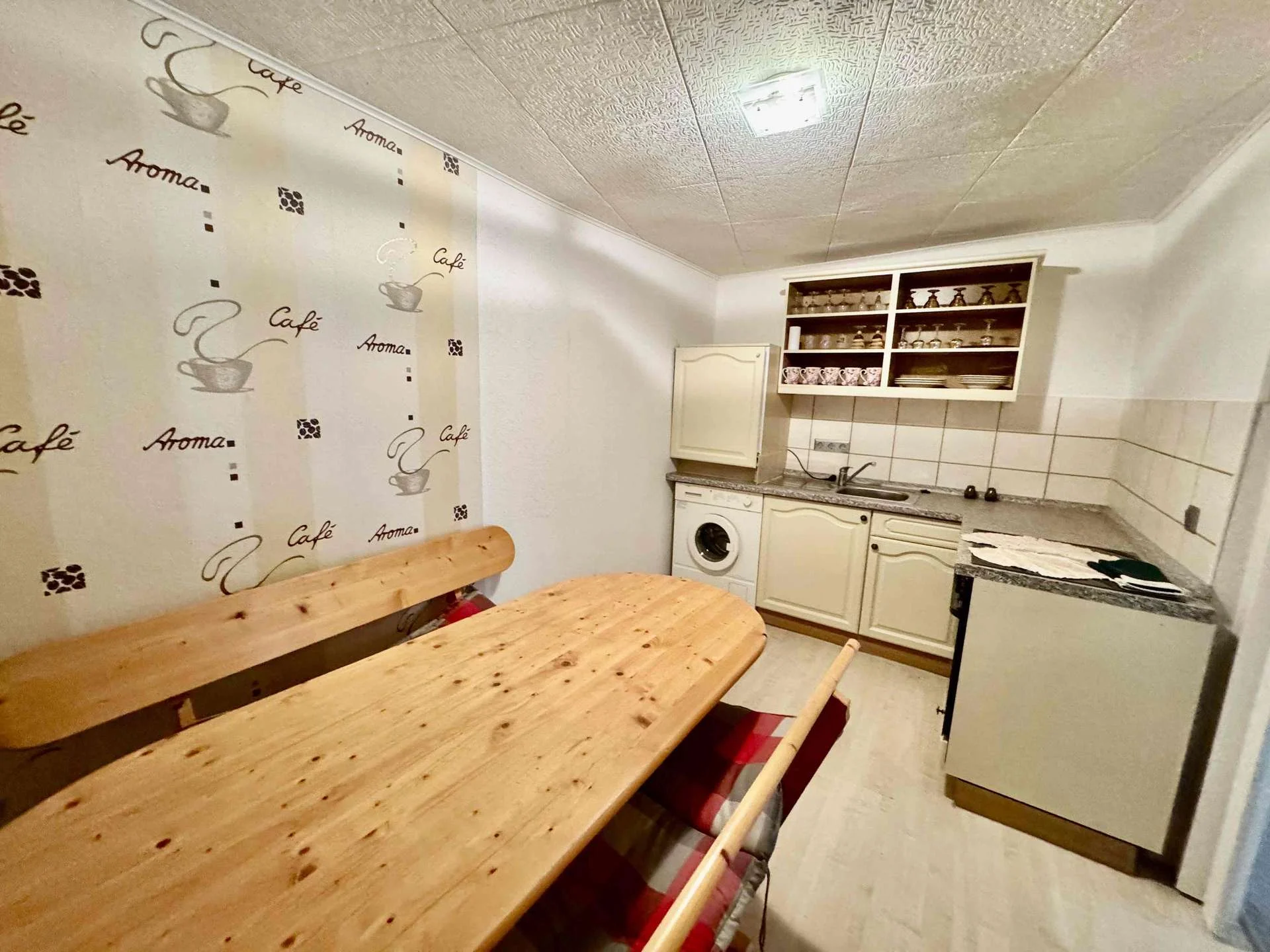 Küche Einliegerwohnung
