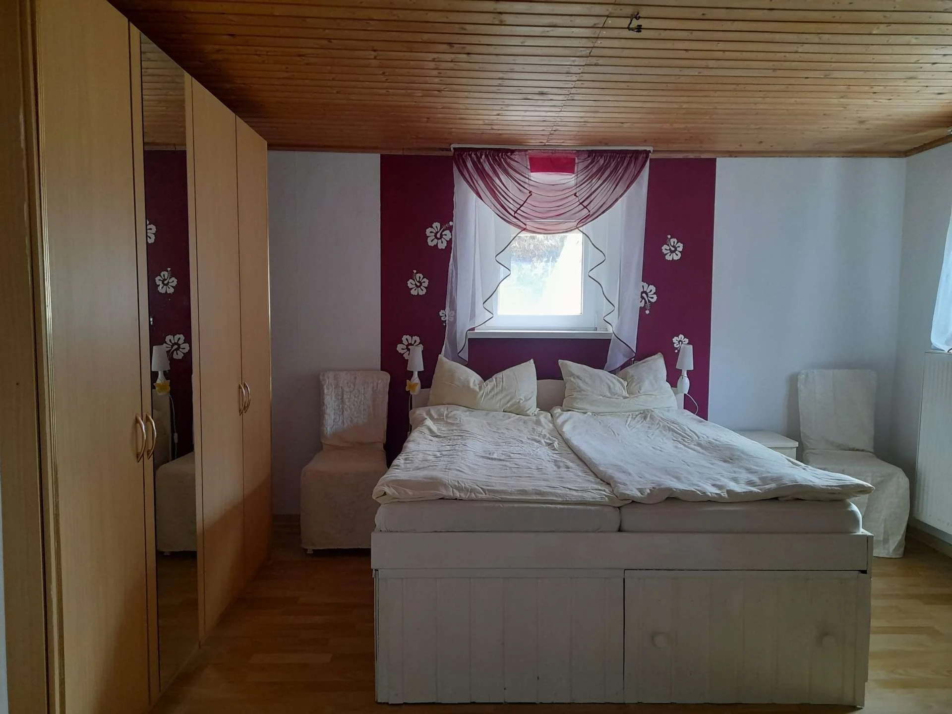 Schlafzimmer ELW