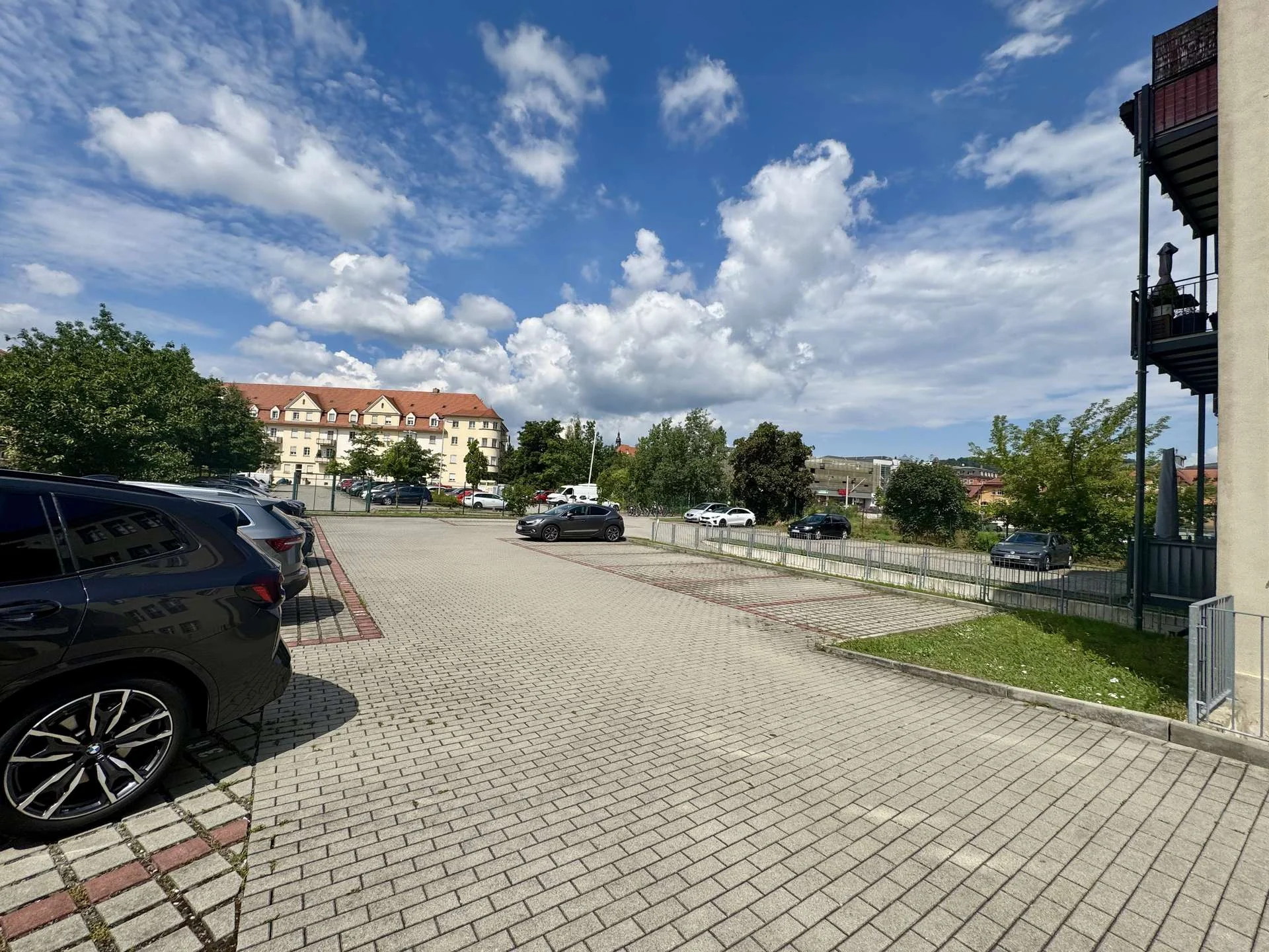 Parkplatz