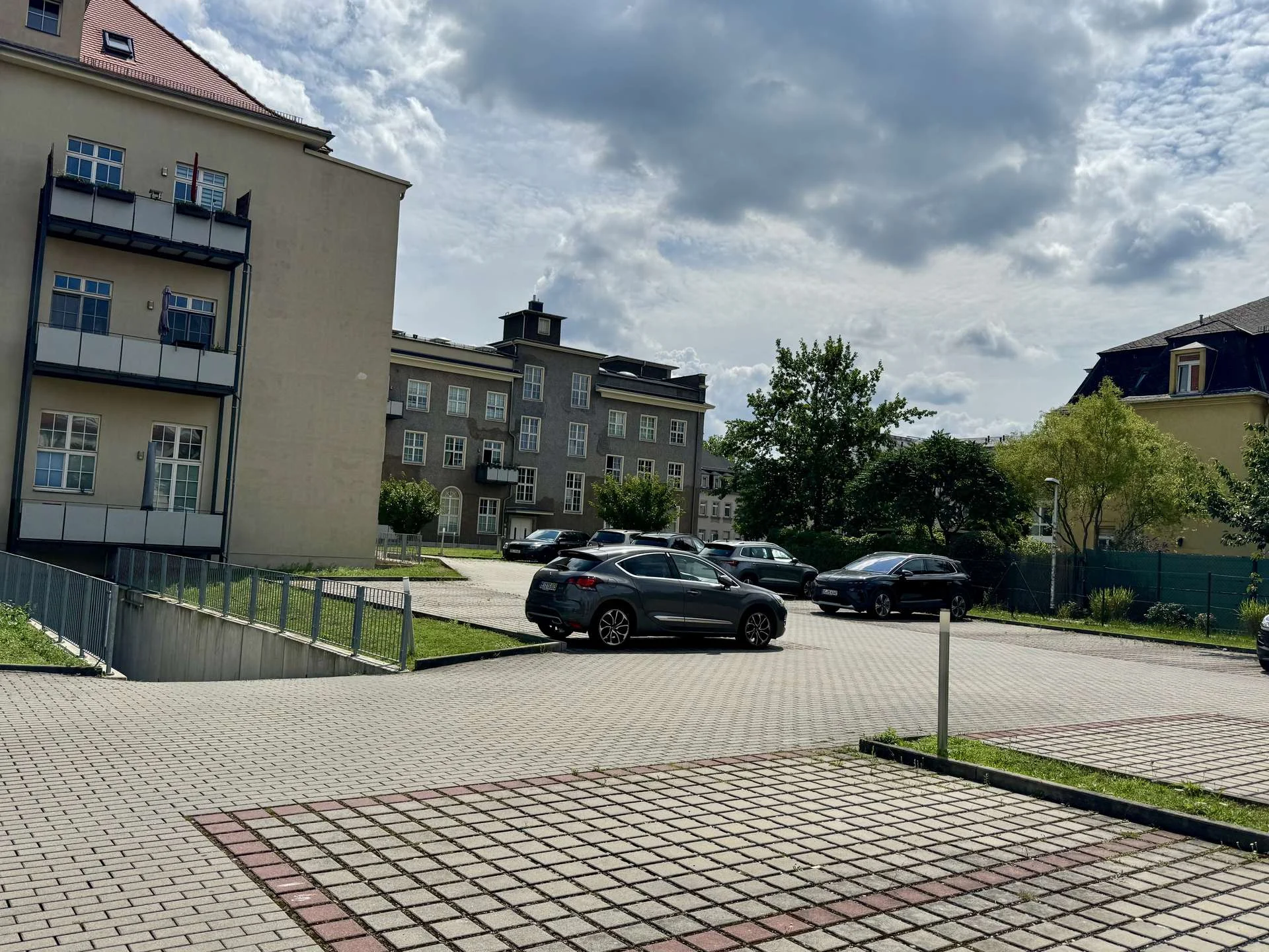 Außenansicht