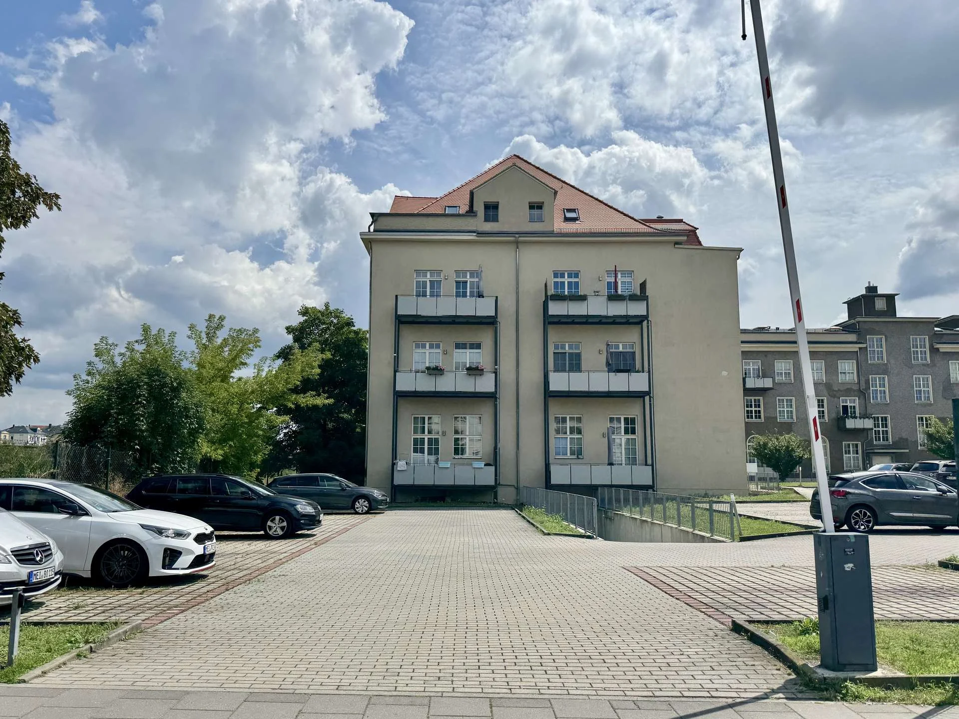 Außenansicht