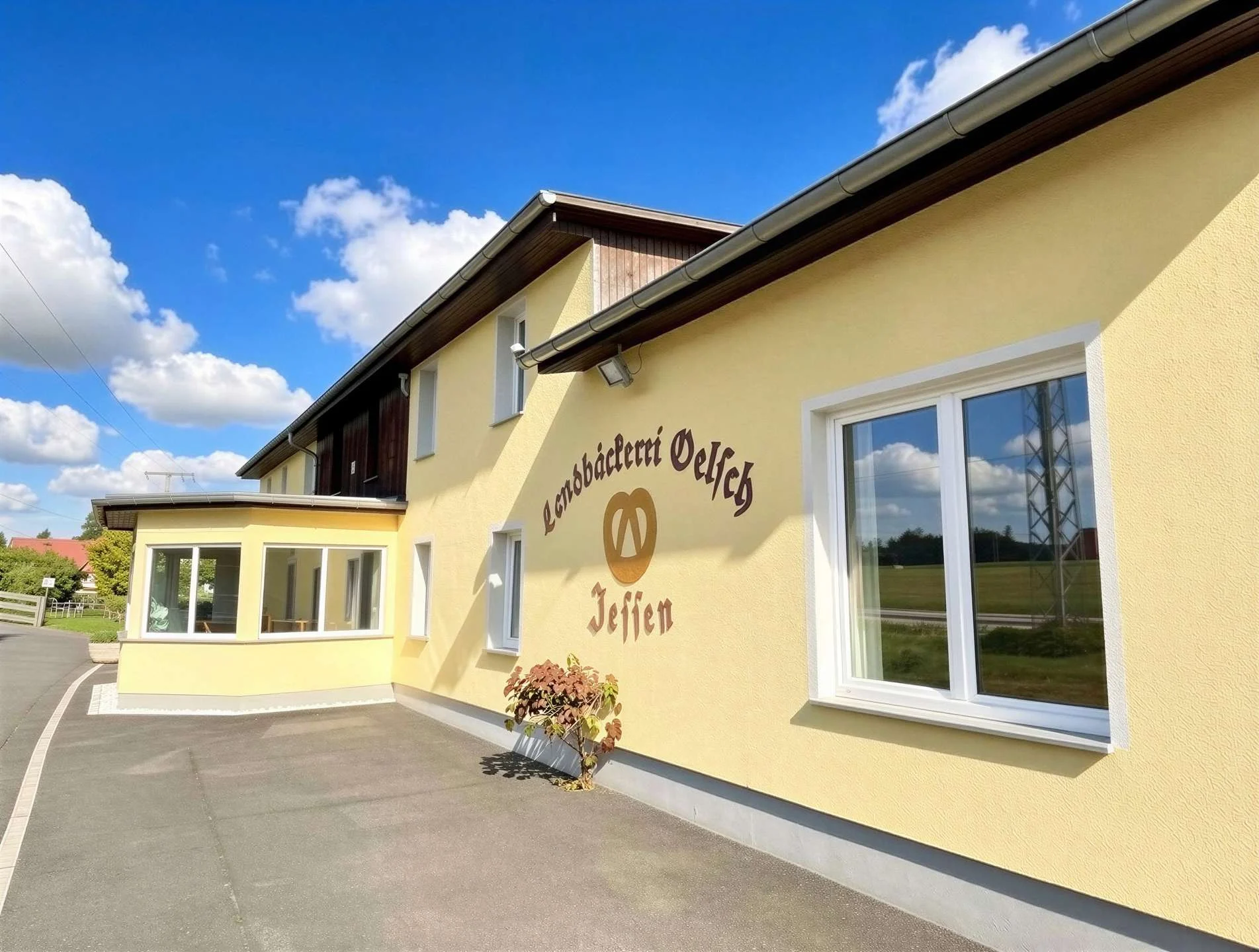 Außenansicht