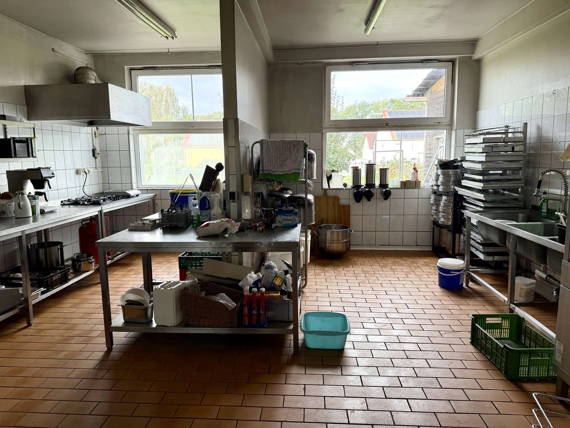 Produktionsbereich