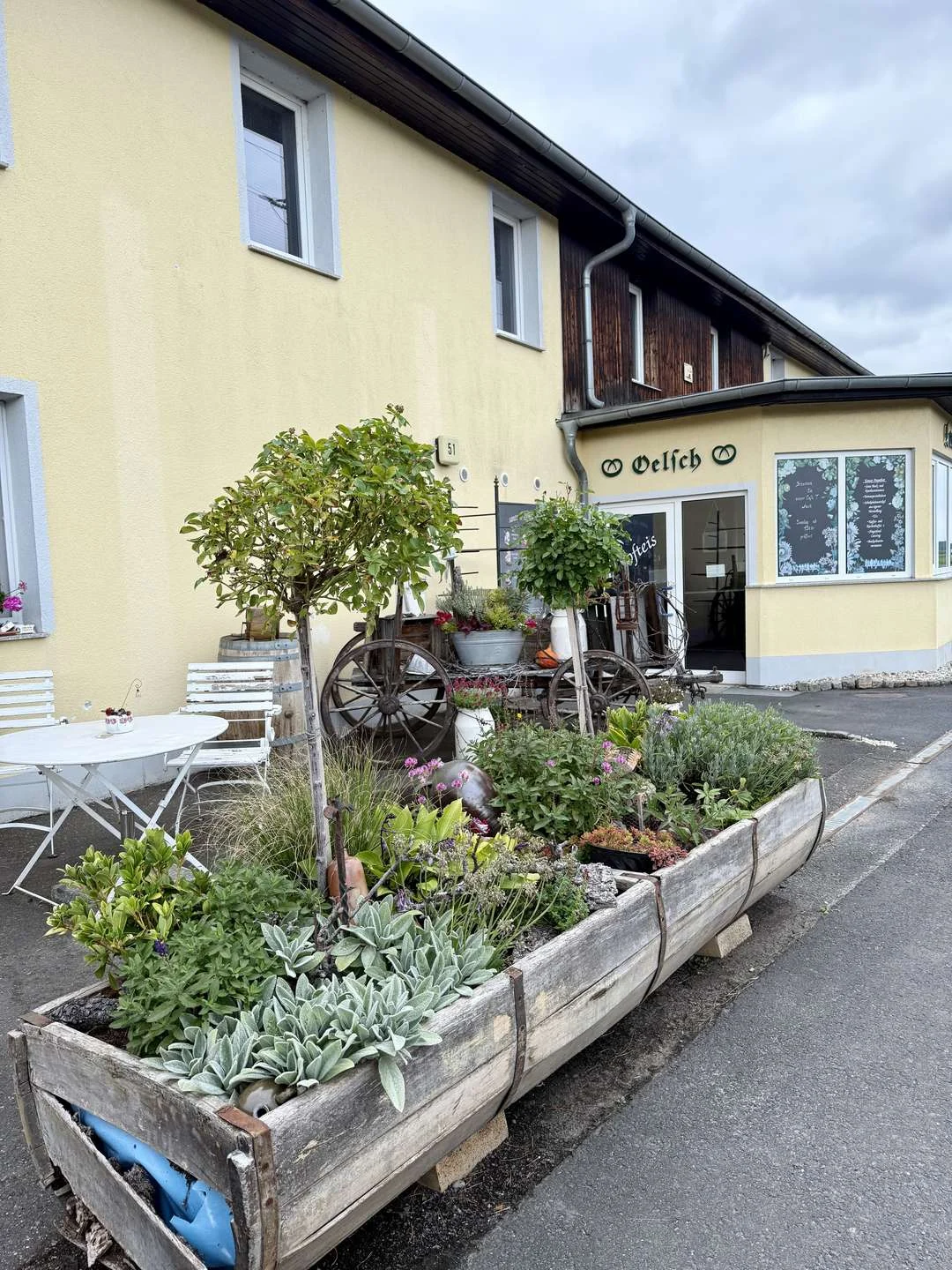 Eingangsbereich