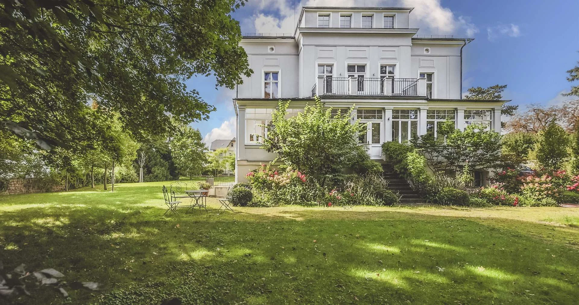 Rückansicht
