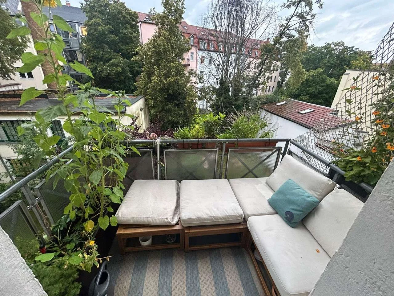 RL9 2.OG re Balkon
