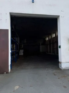 Lagerhalle