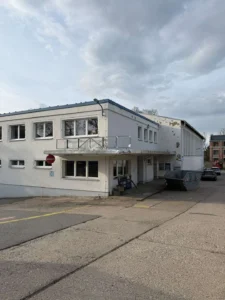 Verwaltungsgebäude