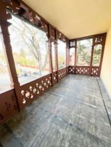 Veranda 1. OG