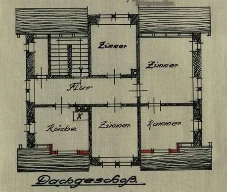 Grundriss DG