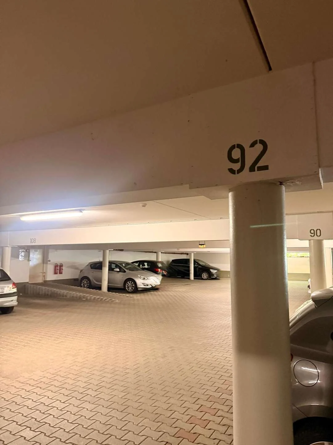 Tiefgarage