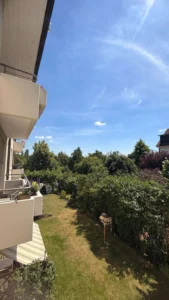 Balkonblick