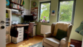 Arbeitszimmer