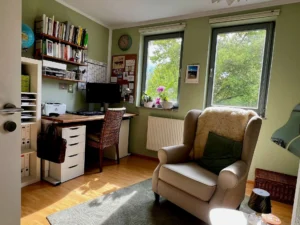 Arbeitszimmer