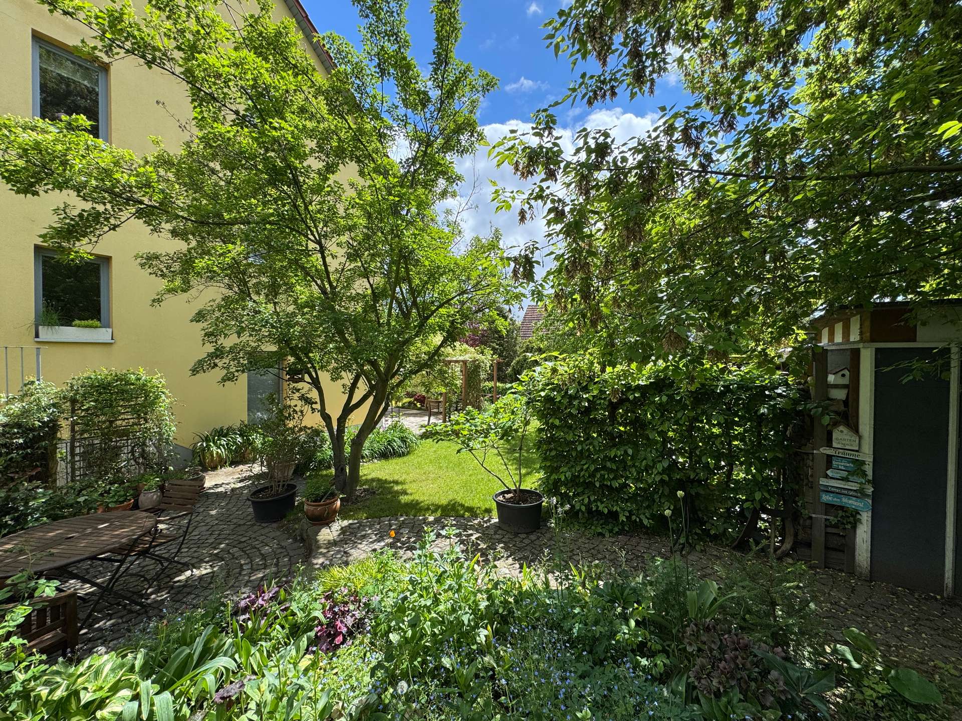Garten_Gartenhaus