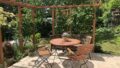 Terrasse Sitzecke