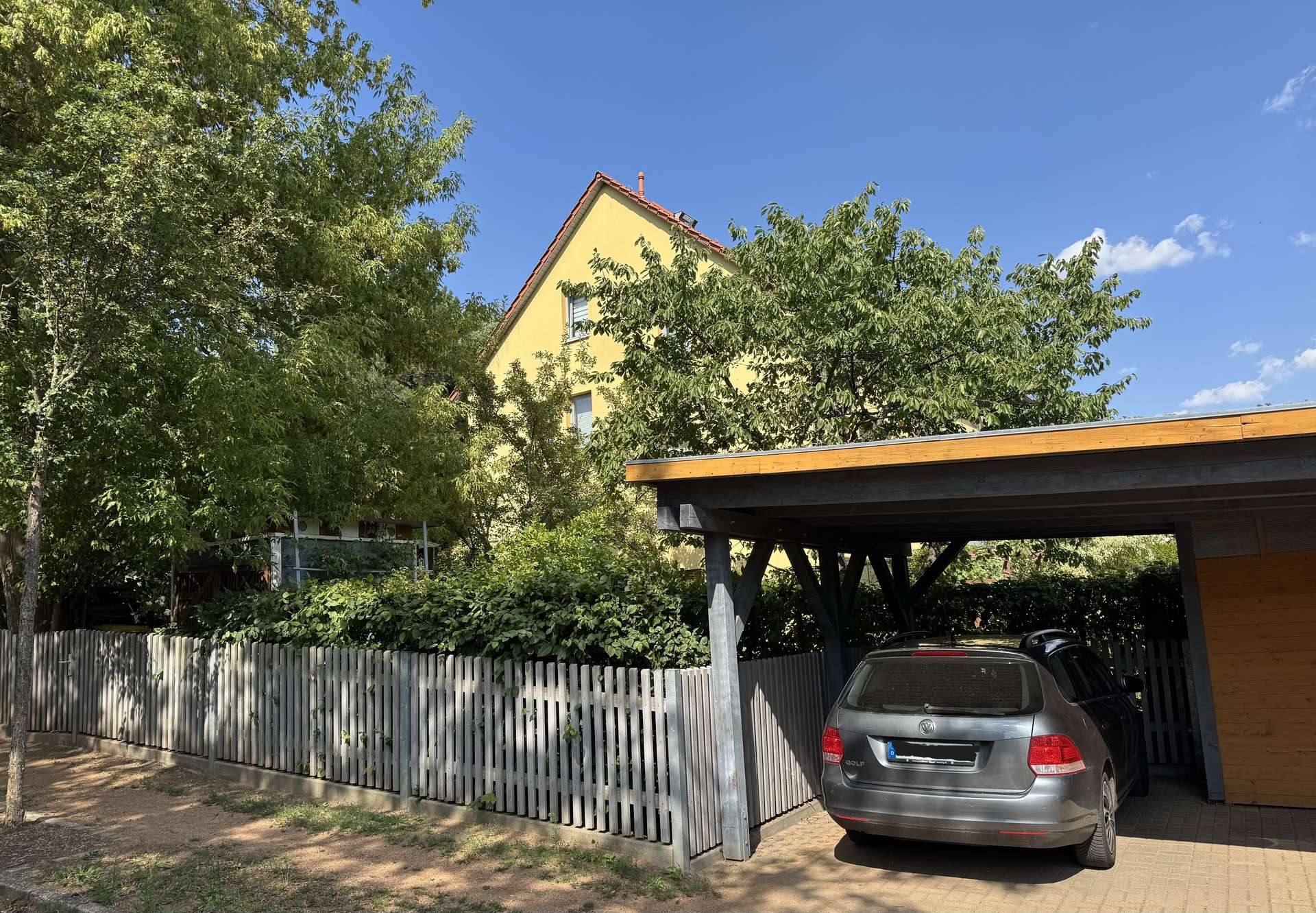 Carport