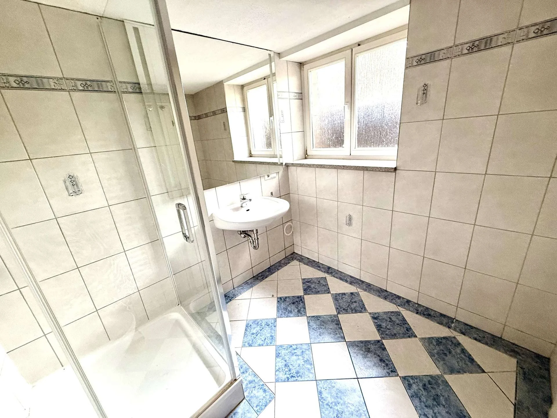 Badezimmer Souterrain